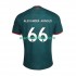 Camisola Liverpool Alexander-Arnold 66 Homem Equipamento Terceiro 2022-2023 Manga Curta